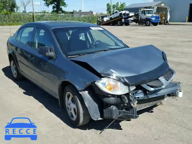 2005 PONTIAC PURSUIT 1G2AJ52F457670332 image 0