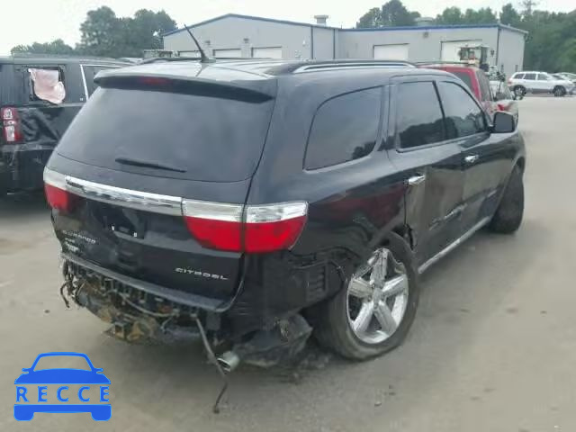 2011 DODGE DURANGO CI 1D4SE5GT6BC645103 Bild 3