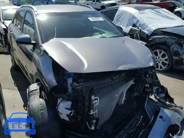 2017 KIA NIRO KNDCB3LC5H5045903 image 0