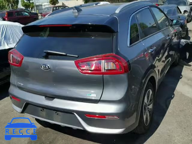 2017 KIA NIRO KNDCB3LC5H5045903 Bild 3