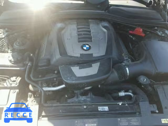 2007 BMW 650I WBAEK13517CN84329 image 6
