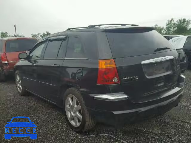 2006 CHRYSLER PACIFICA L 2A8GF784X6R623551 image 2