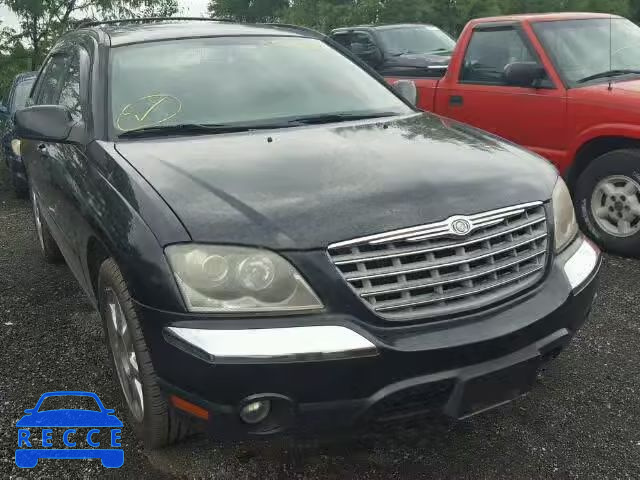 2006 CHRYSLER PACIFICA L 2A8GF784X6R623551 image 8