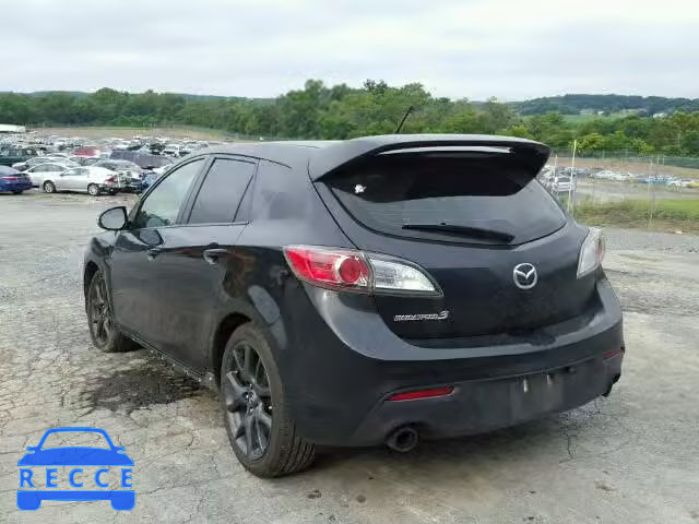 2013 MAZDA MAZDASPEED JM1BL1L39D1793374 image 2