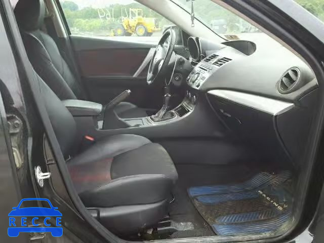 2013 MAZDA MAZDASPEED JM1BL1L39D1793374 image 4