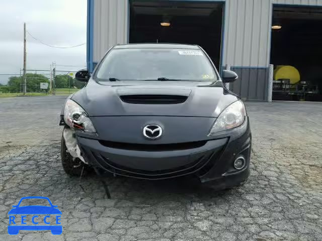 2013 MAZDA MAZDASPEED JM1BL1L39D1793374 image 8