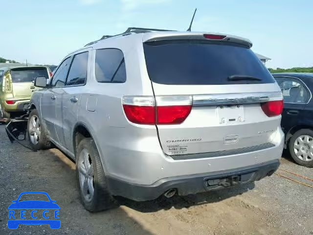 2011 DODGE DURANGO CI 1D4SE5GTXBC594110 image 2