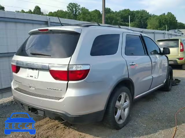 2011 DODGE DURANGO CI 1D4SE5GTXBC594110 image 3