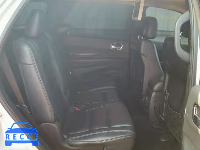 2011 DODGE DURANGO CI 1D4SE5GTXBC594110 зображення 5