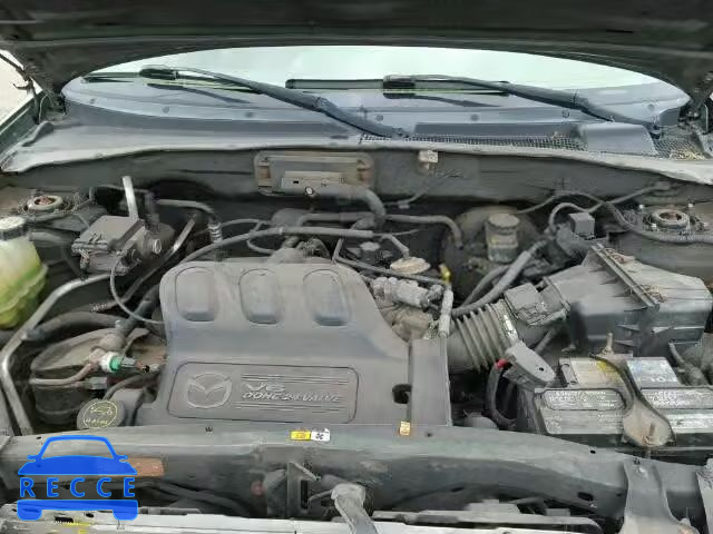 2002 MAZDA TRIBUTE DX 4F2CU07112KM52515 зображення 6