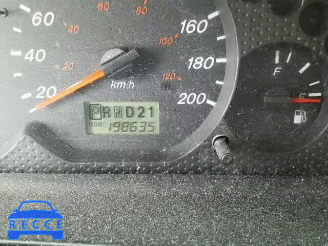 2002 MAZDA TRIBUTE DX 4F2CU07112KM52515 зображення 7