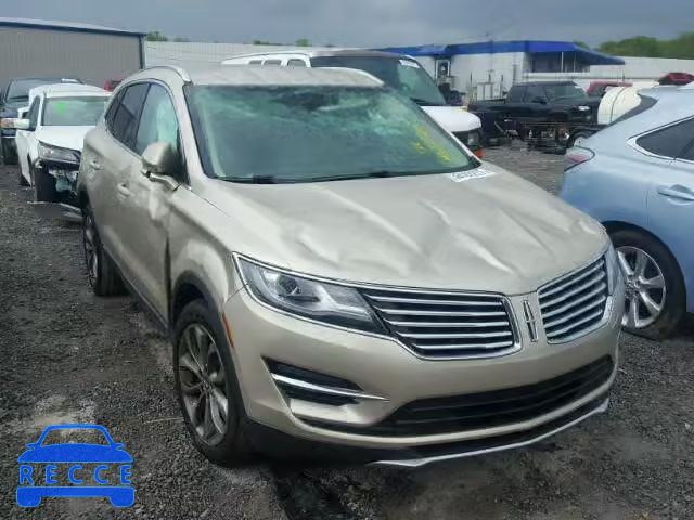 2017 LINCOLN MKC SELECT 5LMCJ2C93HUL34276 зображення 0