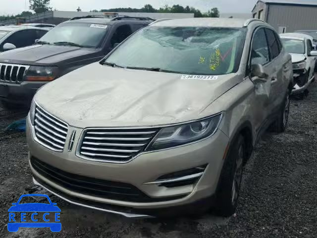 2017 LINCOLN MKC SELECT 5LMCJ2C93HUL34276 зображення 1