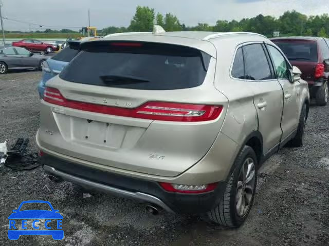 2017 LINCOLN MKC SELECT 5LMCJ2C93HUL34276 зображення 3