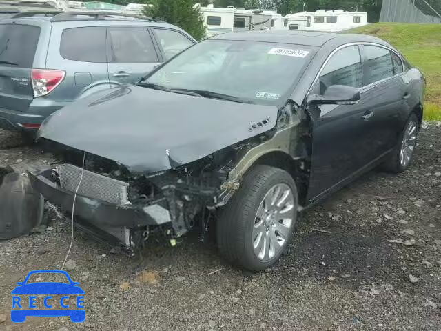 2014 BUICK LACROSSE A 1G4GC5G35EF189683 image 1