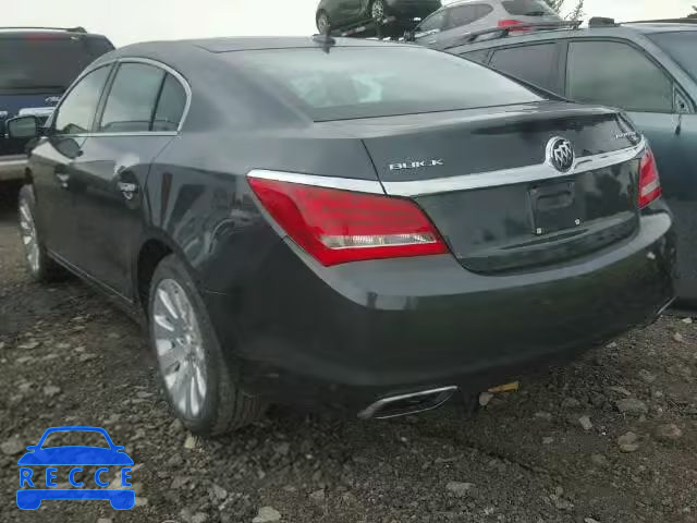 2014 BUICK LACROSSE A 1G4GC5G35EF189683 зображення 2