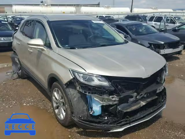 2017 LINCOLN MKC SELECT 5LMCJ2D98HUL45952 зображення 0