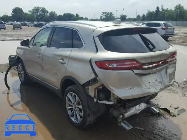 2017 LINCOLN MKC SELECT 5LMCJ2D98HUL45952 зображення 2