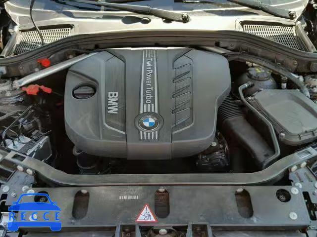 2015 BMW X3 XDRIVE 5UXWY3C53F0E95462 image 6