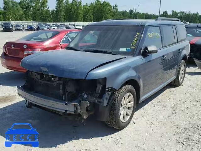 2010 FORD FLEX SE 2FMGK5BC7ABB29992 image 1