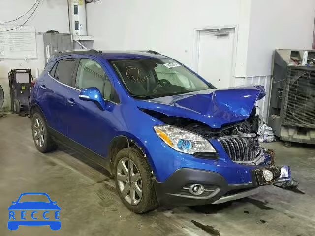 2014 BUICK ENCORE PRE KL4CJHSB8EB780682 image 0