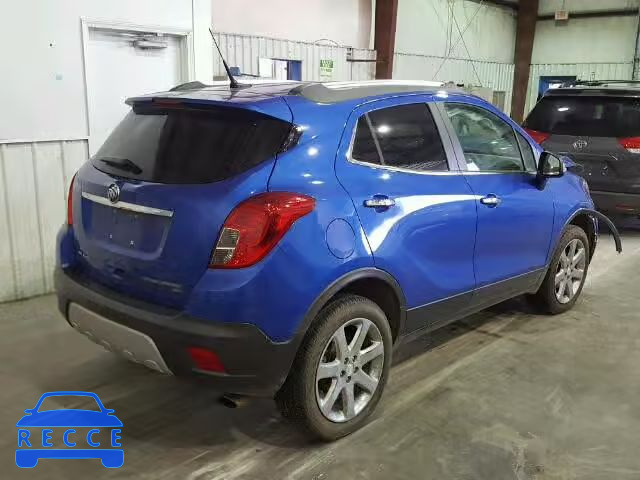 2014 BUICK ENCORE PRE KL4CJHSB8EB780682 image 3