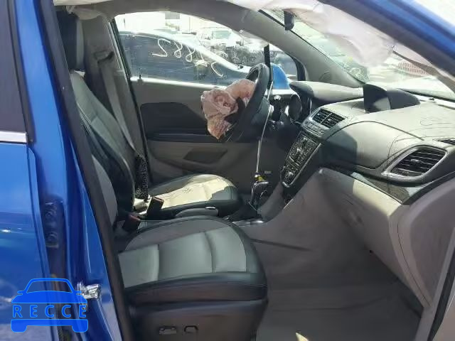 2014 BUICK ENCORE PRE KL4CJHSB8EB780682 image 4