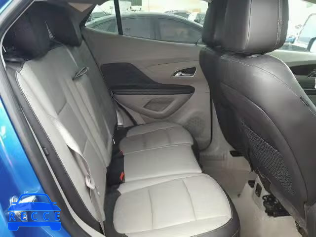 2014 BUICK ENCORE PRE KL4CJHSB8EB780682 image 5