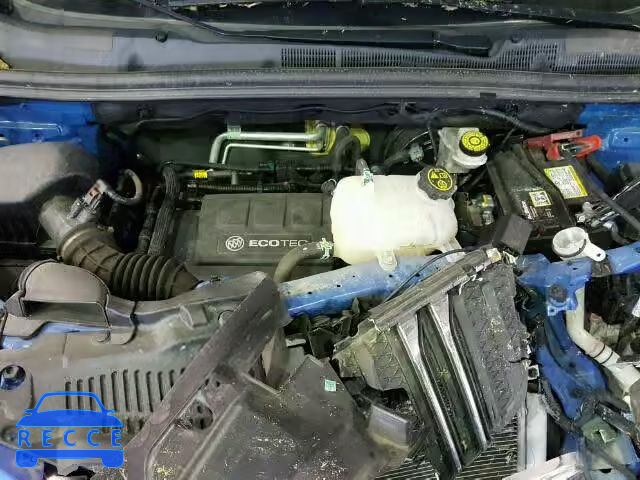 2014 BUICK ENCORE PRE KL4CJHSB8EB780682 image 6