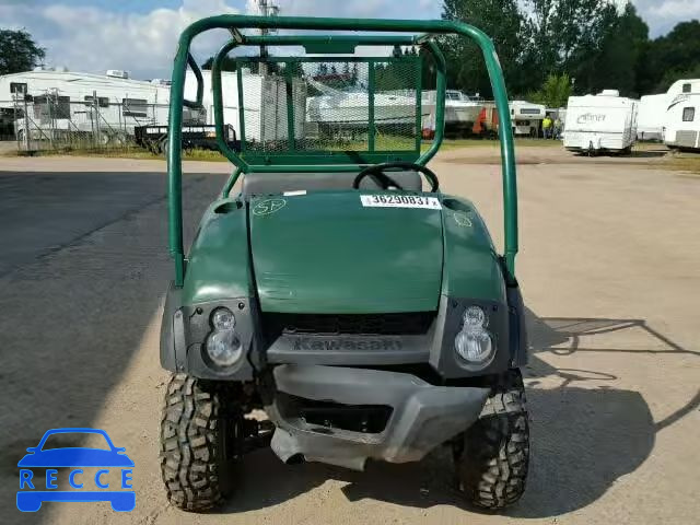 2007 KAWASAKI KAF400 JK1AFEA187B531348 image 1