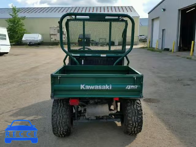 2007 KAWASAKI KAF400 JK1AFEA187B531348 image 3