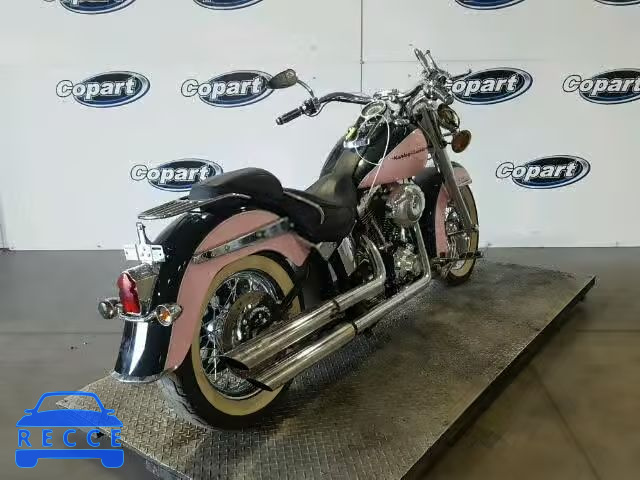 2007 HARLEY-DAVIDSON FLSTN 1HD1JD5307Y045056 image 3