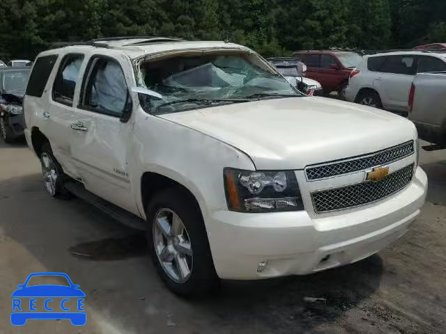 2014 CHEVROLET TAHOE LTZ 1GNSKCE01ER141151 зображення 0