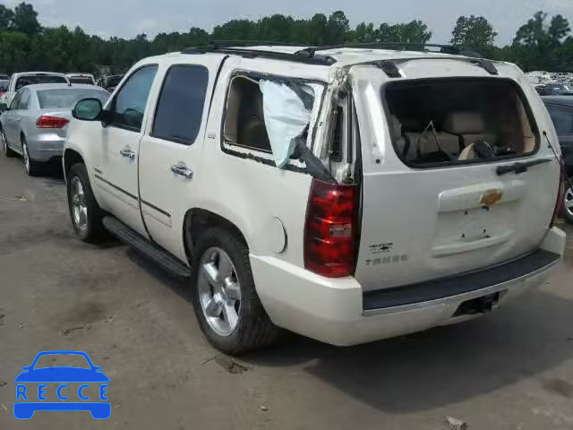 2014 CHEVROLET TAHOE LTZ 1GNSKCE01ER141151 зображення 2