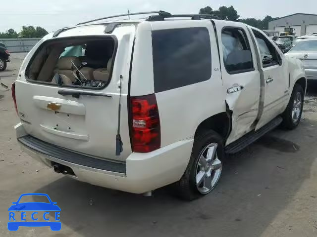 2014 CHEVROLET TAHOE LTZ 1GNSKCE01ER141151 зображення 3