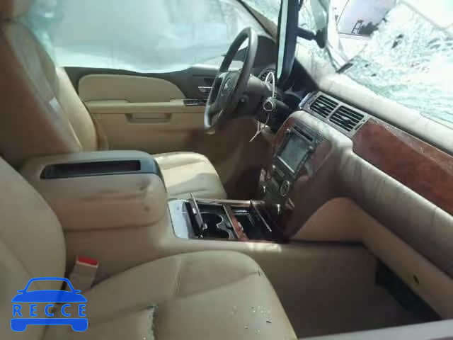 2014 CHEVROLET TAHOE LTZ 1GNSKCE01ER141151 зображення 4