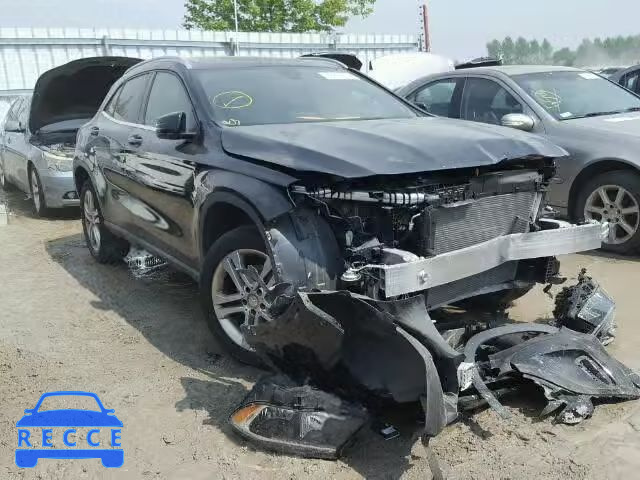 2017 MERCEDES-BENZ GLA 250 4M WDCTG4GBXHJ326492 image 0