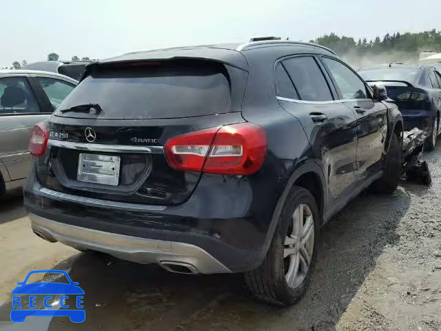 2017 MERCEDES-BENZ GLA 250 4M WDCTG4GBXHJ326492 image 3