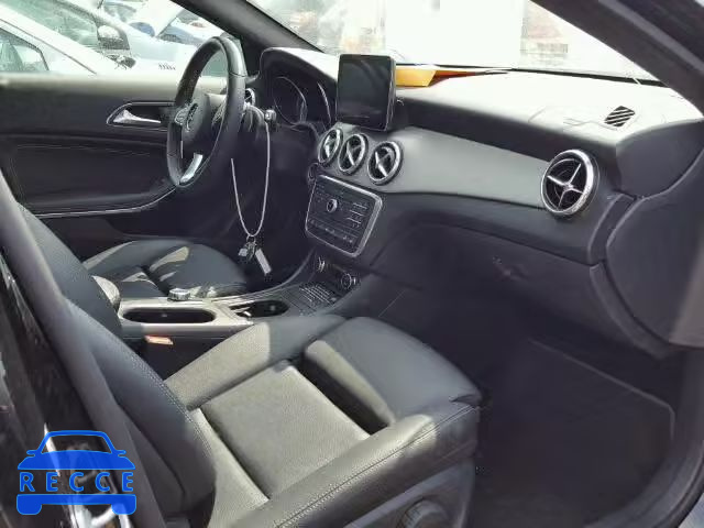 2017 MERCEDES-BENZ GLA 250 4M WDCTG4GBXHJ326492 зображення 4