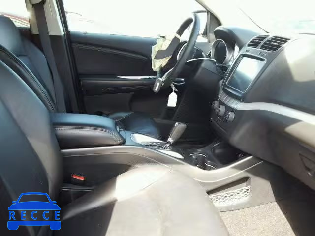 2014 DODGE JOURNEY LI 3C4PDCDG4ET134726 зображення 4