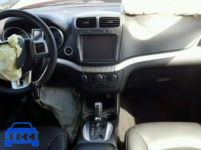 2014 DODGE JOURNEY LI 3C4PDCDG4ET134726 зображення 8