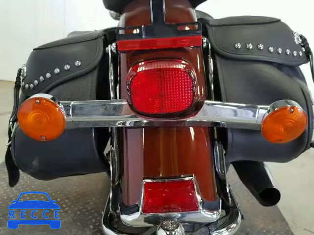 2009 HARLEY-DAVIDSON FLSTC 1HD1BW5129Y050592 image 16