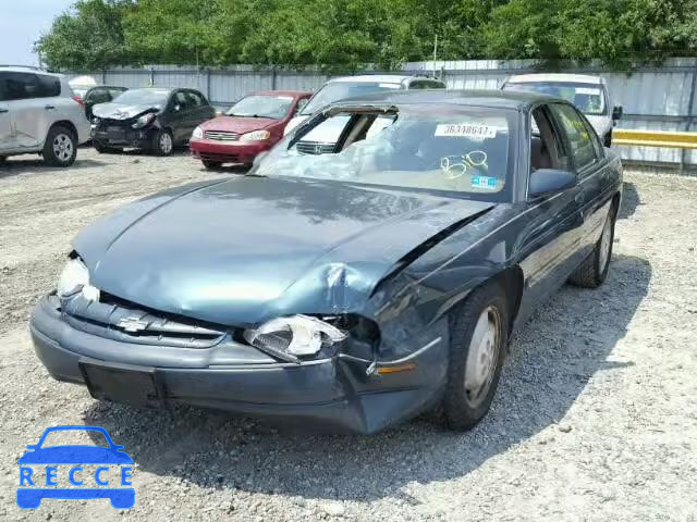 1995 CHEVROLET LUMINA LS 2G1WN52M4S9152230 зображення 1