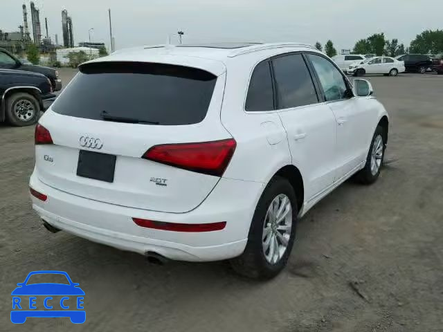 2013 AUDI Q5 WA1LFCFP5DA101062 зображення 3