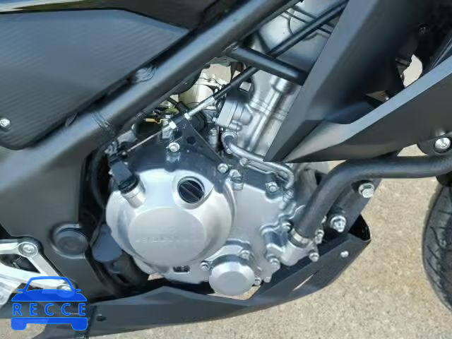 2016 HONDA CB300F MLHNC5216G5200181 Bild 4