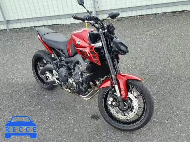 2017 YAMAHA FZ09 JYARN53E2HA000032 зображення 0