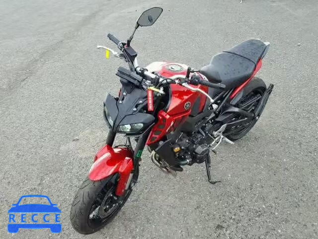 2017 YAMAHA FZ09 JYARN53E2HA000032 зображення 1