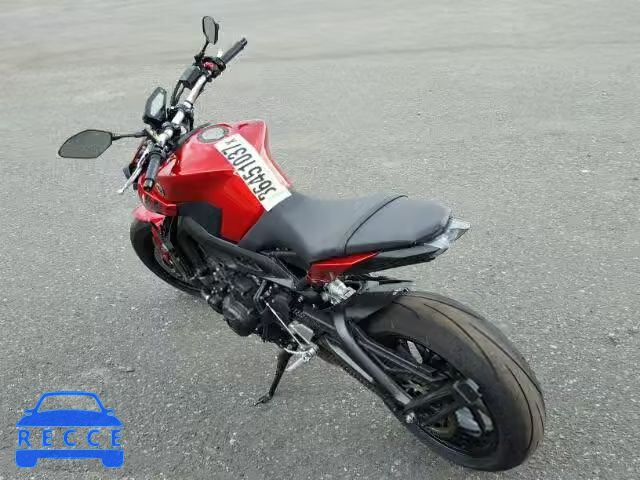 2017 YAMAHA FZ09 JYARN53E2HA000032 зображення 2