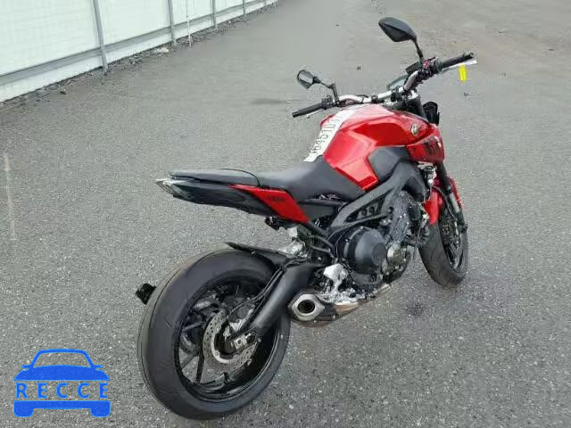 2017 YAMAHA FZ09 JYARN53E2HA000032 зображення 3