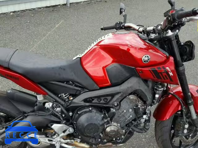 2017 YAMAHA FZ09 JYARN53E2HA000032 зображення 4